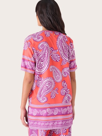 Camomilla Blouse in Oranje