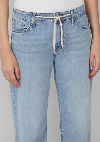 s.Oliver Regular Jeans in Blau