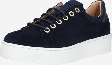 JUTELAUNE Sneaker in Blau: predná strana