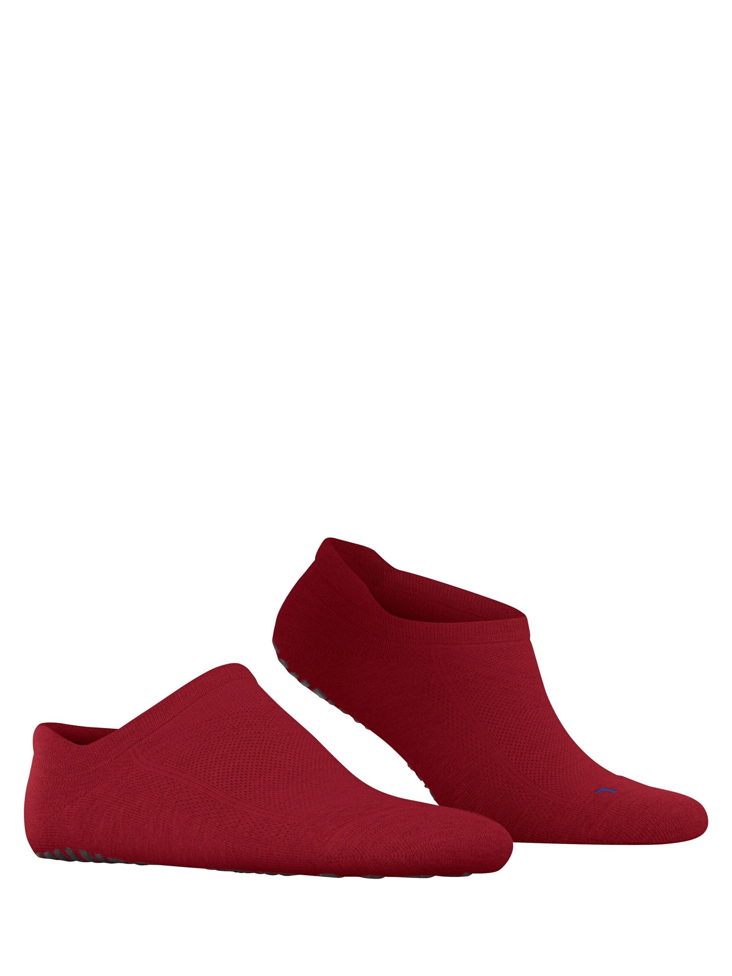 FALKE Socks 'Cool Kick' in Red