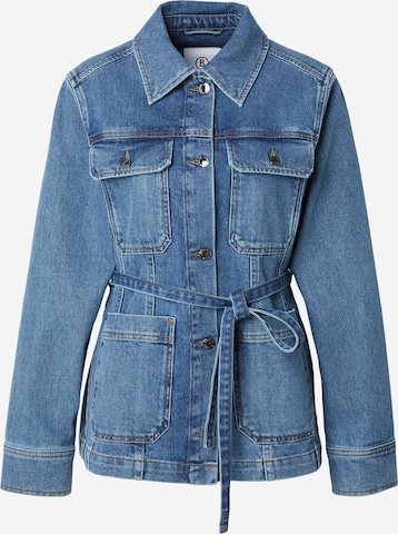 BOGNER Välikausitakki 'PELIN' värissä sininen: etupuoli