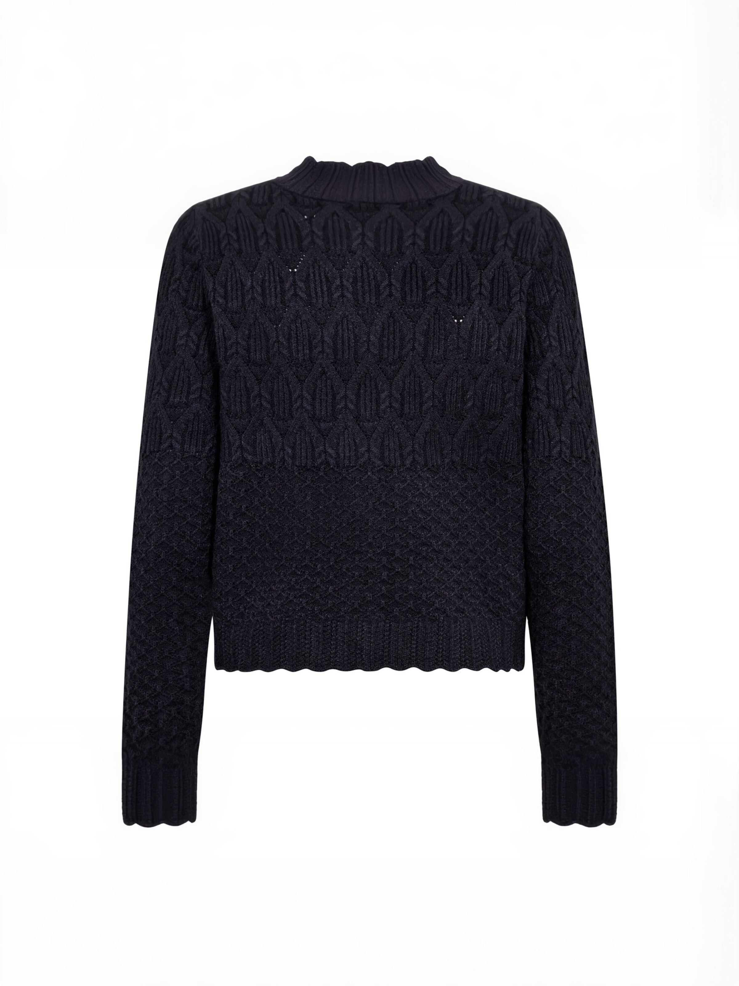 Giacchetta ' RowCC ' di co'couture in blu: dietro