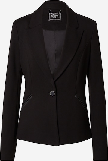 Sacou 'SPERANZA' GUESS pe negru, Vizualizare produs
