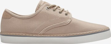 s.Oliver Sneaker in Beige