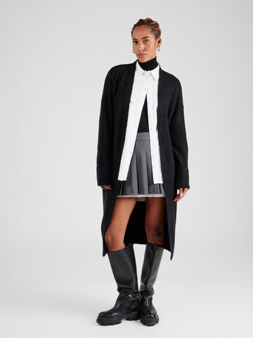 VERO MODA - Cárdigan 'Jupiter' en negro: frente