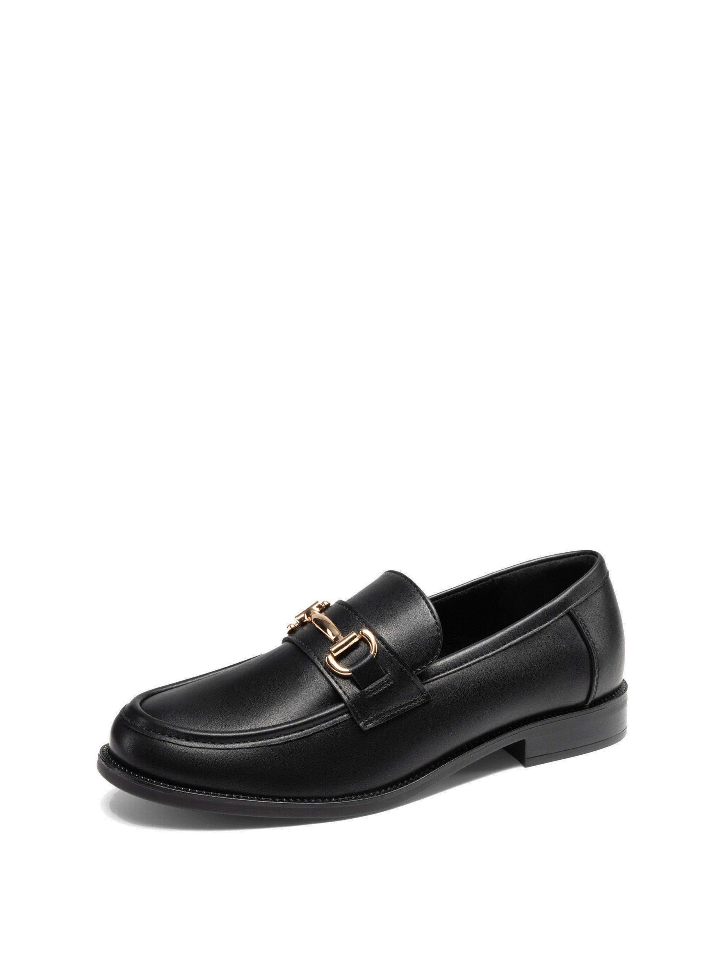 Chaussure basse Dream Pairs en noir : devant