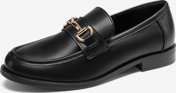 Chaussure basse Dream Pairs en noir : devant