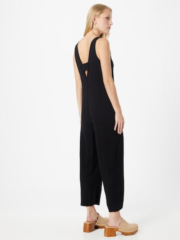 TOPSHOP Jumpsuit in Schwarz