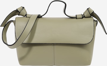 ESPRIT Crossbody Bag in Green: front