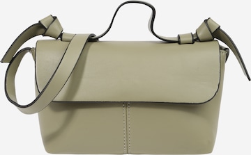 ESPRIT - Bolso de hombro en verde: frente