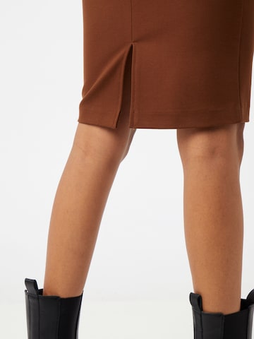 modström Skirt 'Tanny' in Brown