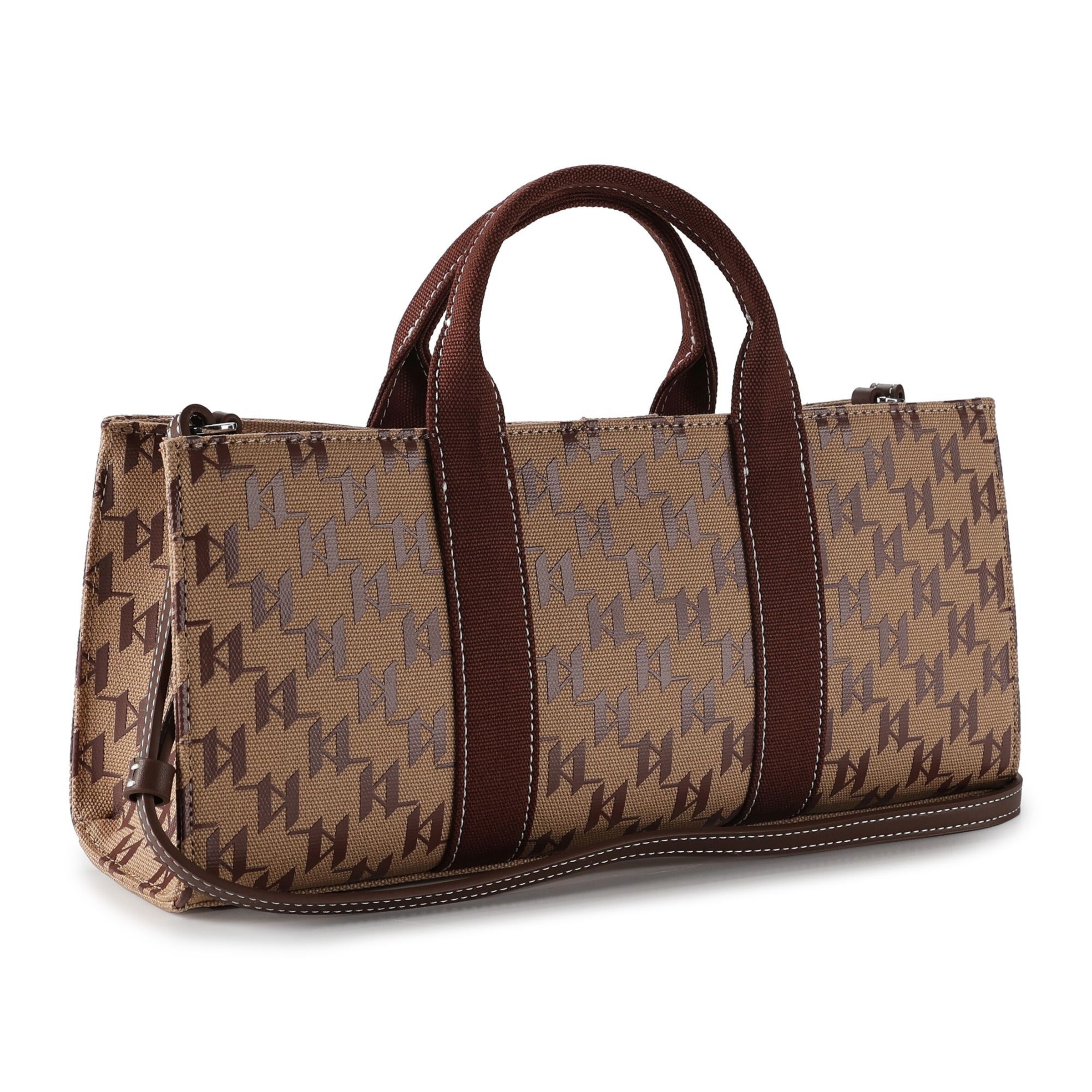 Sacs à main Karl Lagerfeld en marron