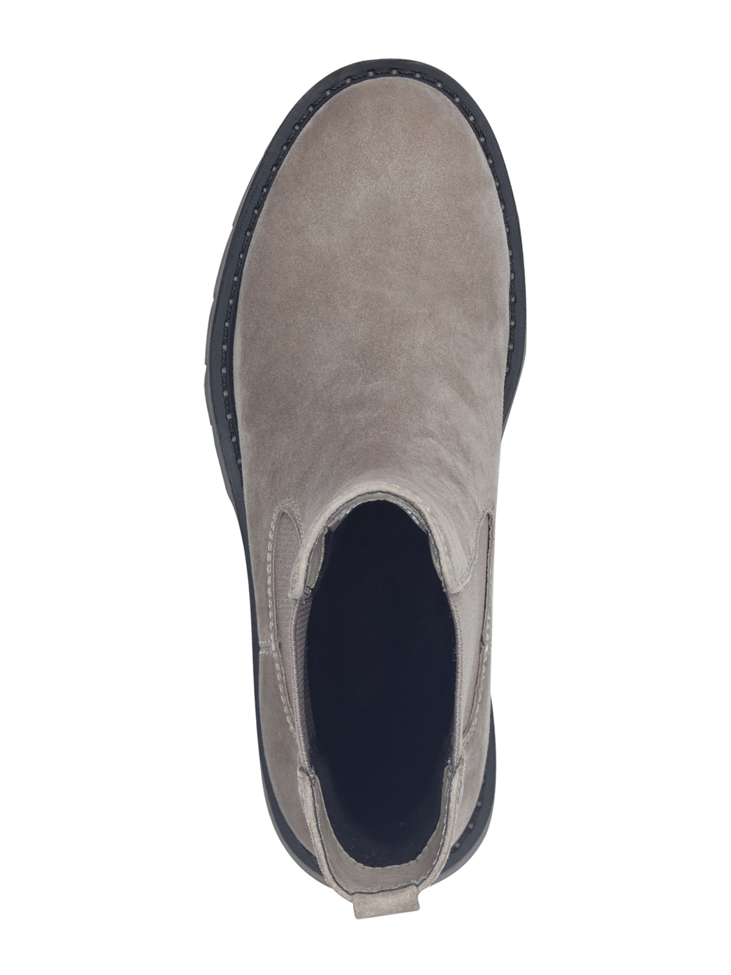 Tamaris - Botas chelsea em cinzento