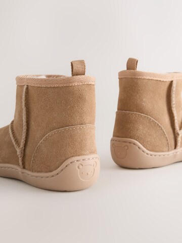 Next Boot in Brown