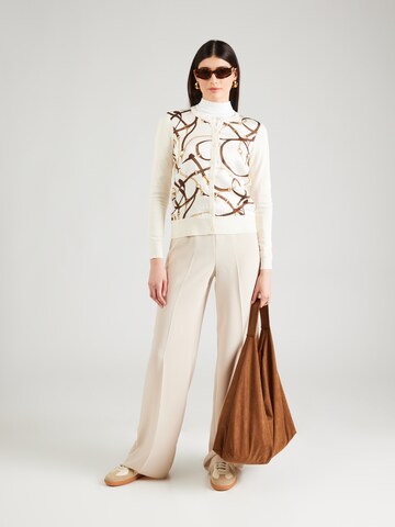Lauren Ralph Lauren Cardigan i beige