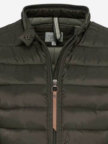 CAMEL ACTIVE Between-Season Jacket in Green