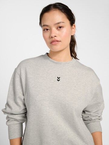 Hummel Sweatshirt in Grijs