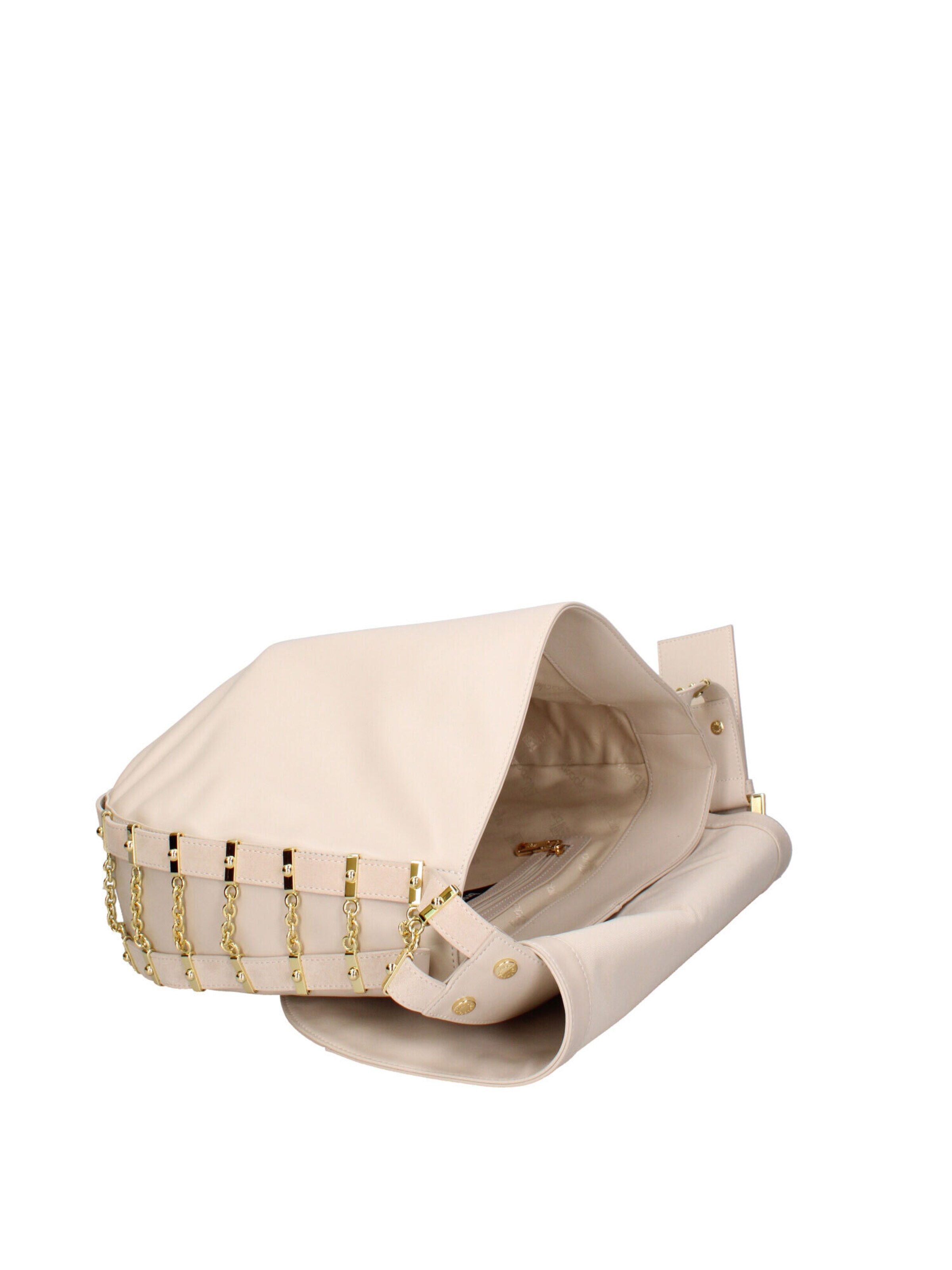 Braccialini Schultertasche in Beige