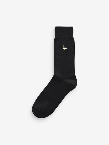 Next - Calcetines en negro
