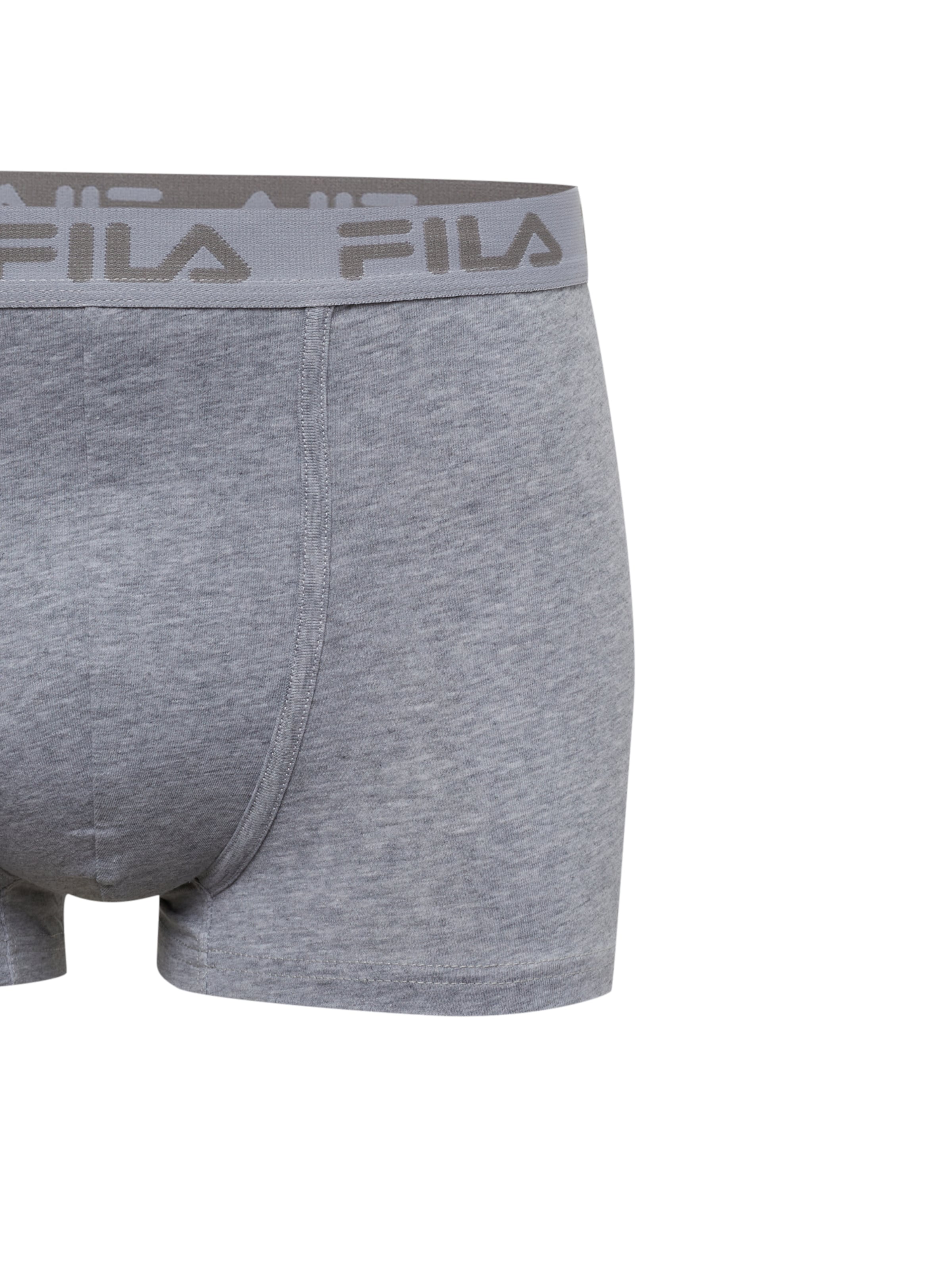 FILA Шорты Боксеры в Серый