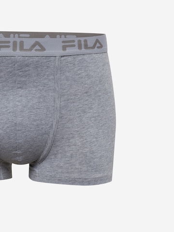 FILA Шорты Боксеры в Серый