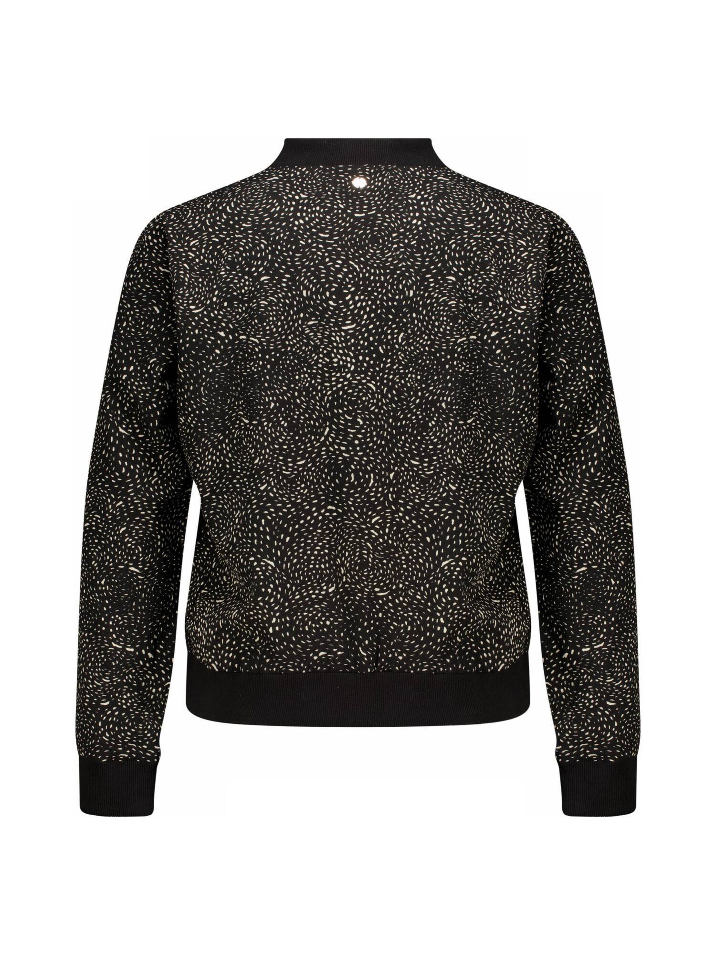 Deeluxe Between-Season Jacket in Black