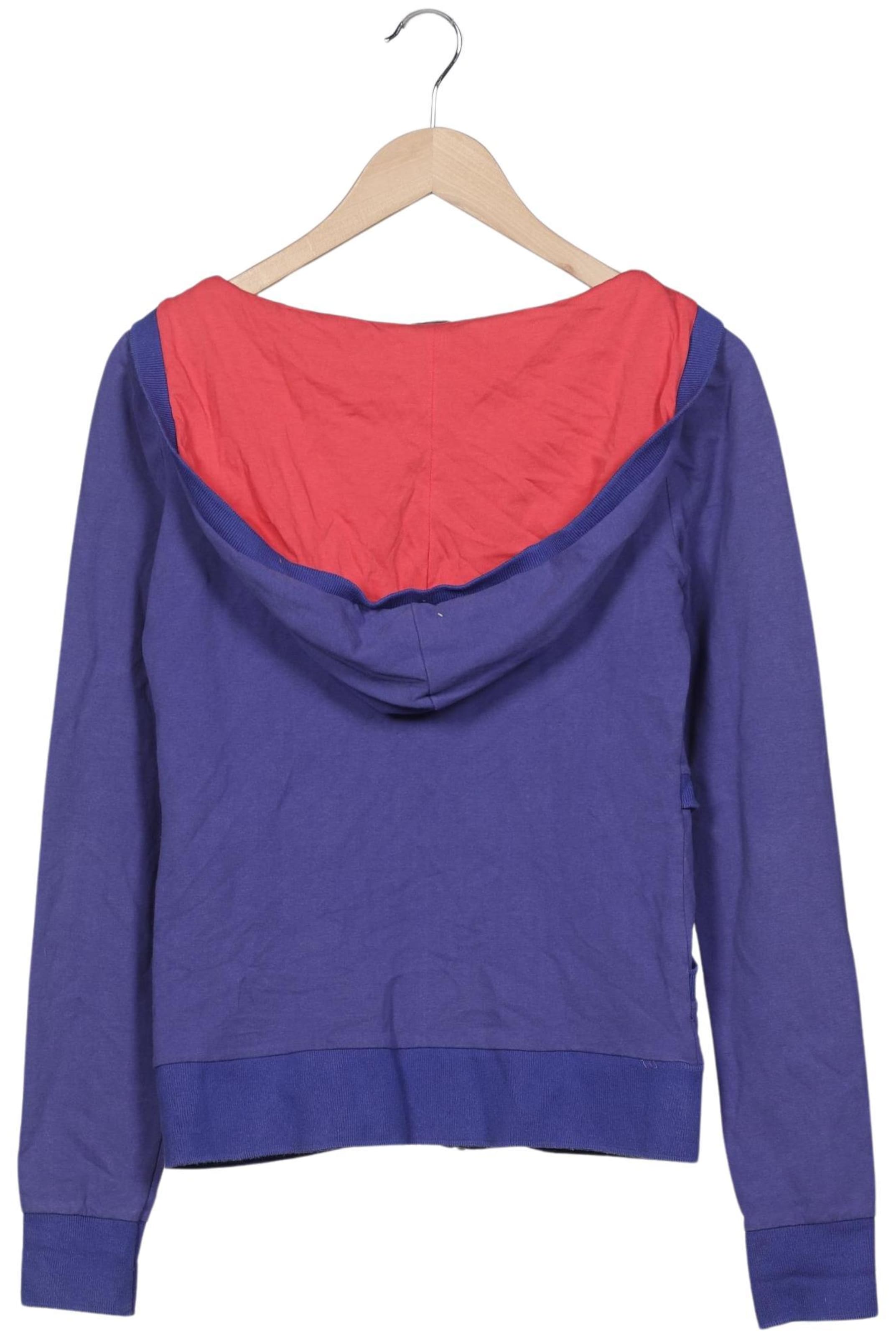 Angels Never Die Sweatshirt & Zip-Up Hoodie in S in Purple