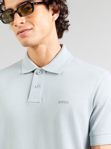 BOSS Bluser & t-shirts 'Prime' i blå