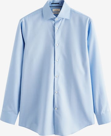 Next Regular Fit Paita värissä sininen: etupuoli