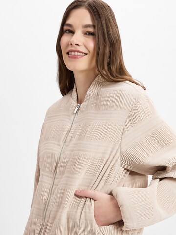 Veste mi-saison 'Noley' Someday en beige