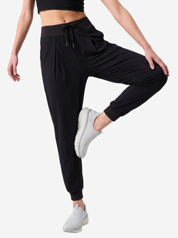 Pantaloni di Tommy Life in nero