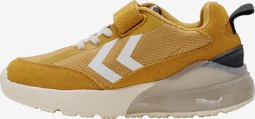 Hummel Sneaker in Gelb: predná strana