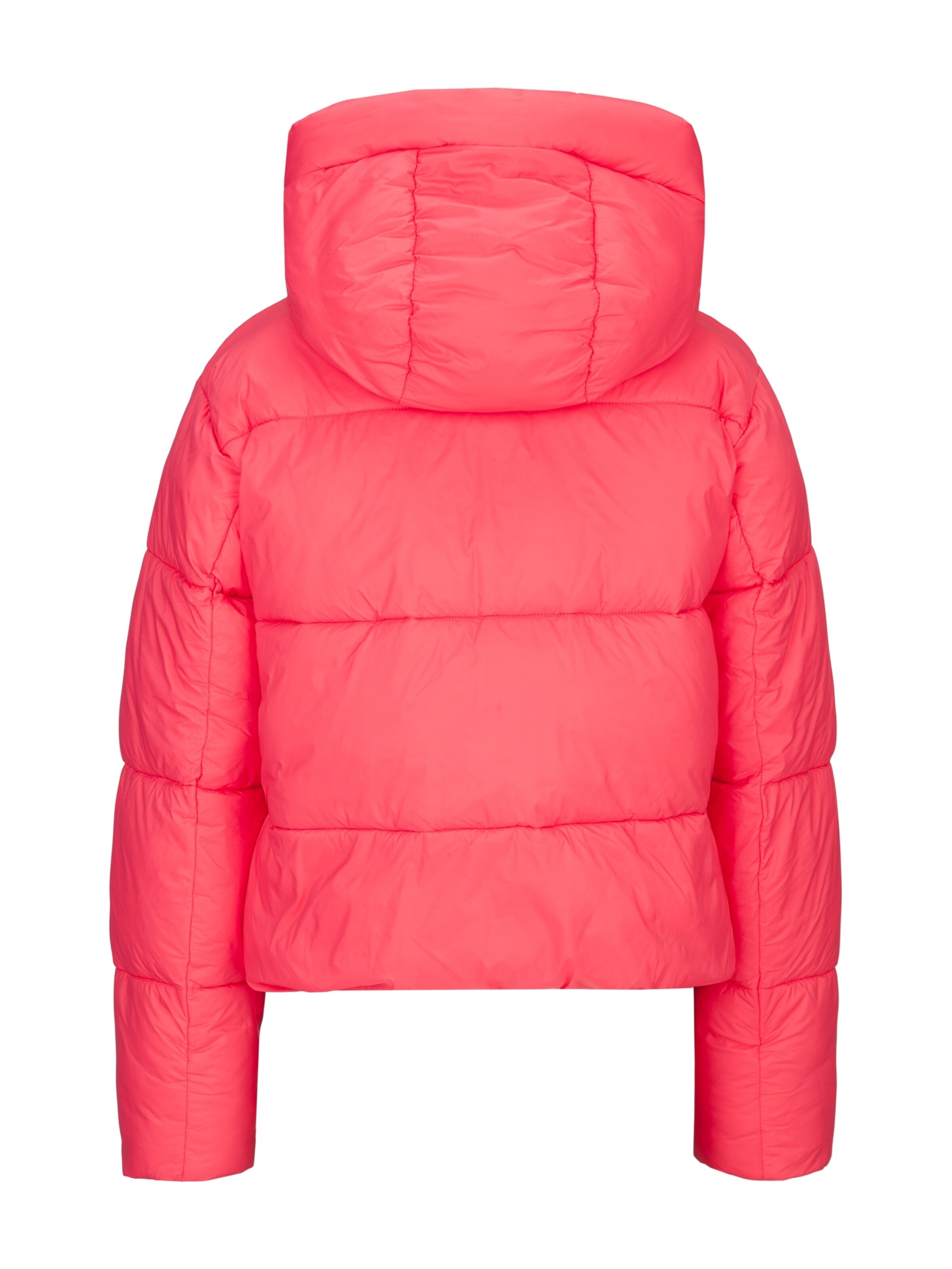 Dine'n'Dance Winter Jacket 'Donna' in Red