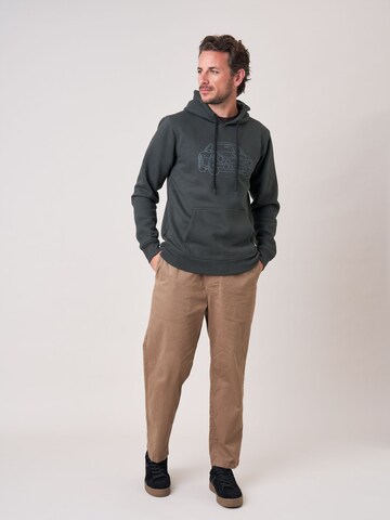 Deeluxe Sweatshirt in Green
