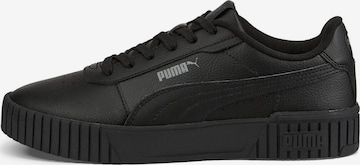 Baskets basses 'Carina 2.0' PUMA en noir : devant