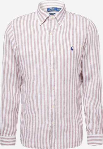 balta Polo Ralph Lauren Standartinis modelis Marškiniai: priekis