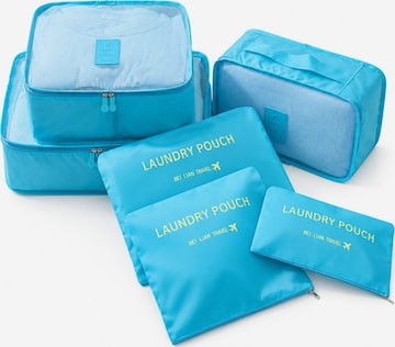 MEVYRA Bag accessories in Blue: front