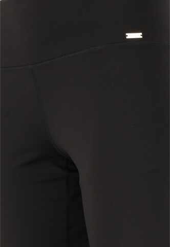 Athlecia Regular Sportbroek 'Metis' in Zwart