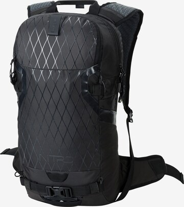 NitroBags Sports Backpack 'Rover 14' in Black