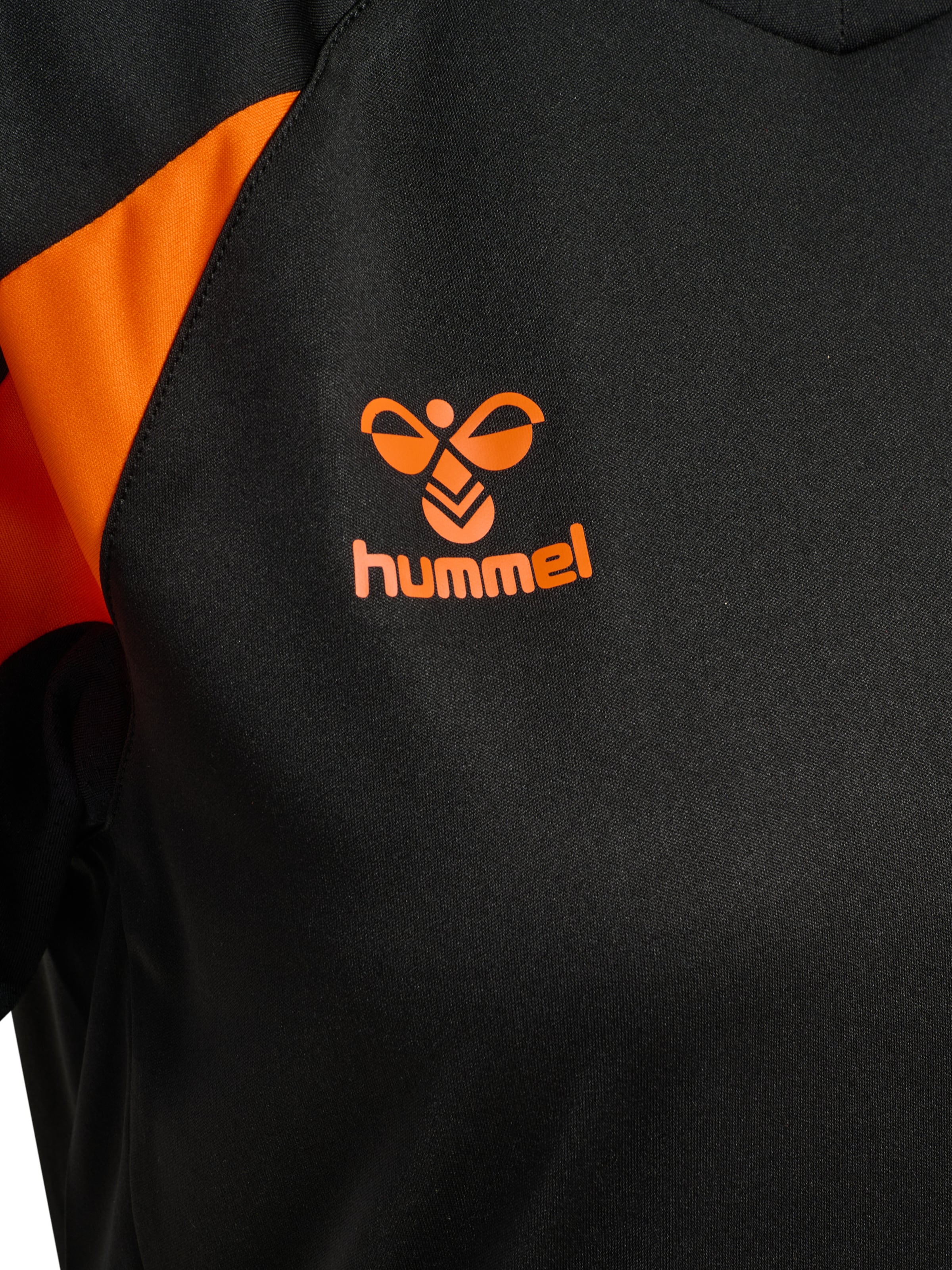 T-shirt fonctionnel Hummel en noir