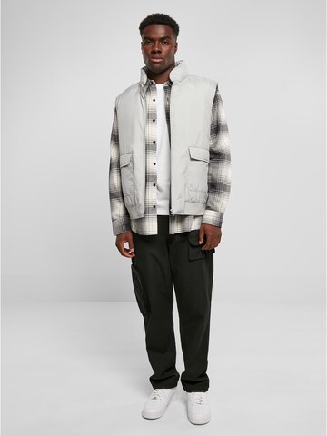 Urban Classics - Chaleco en gris: frente