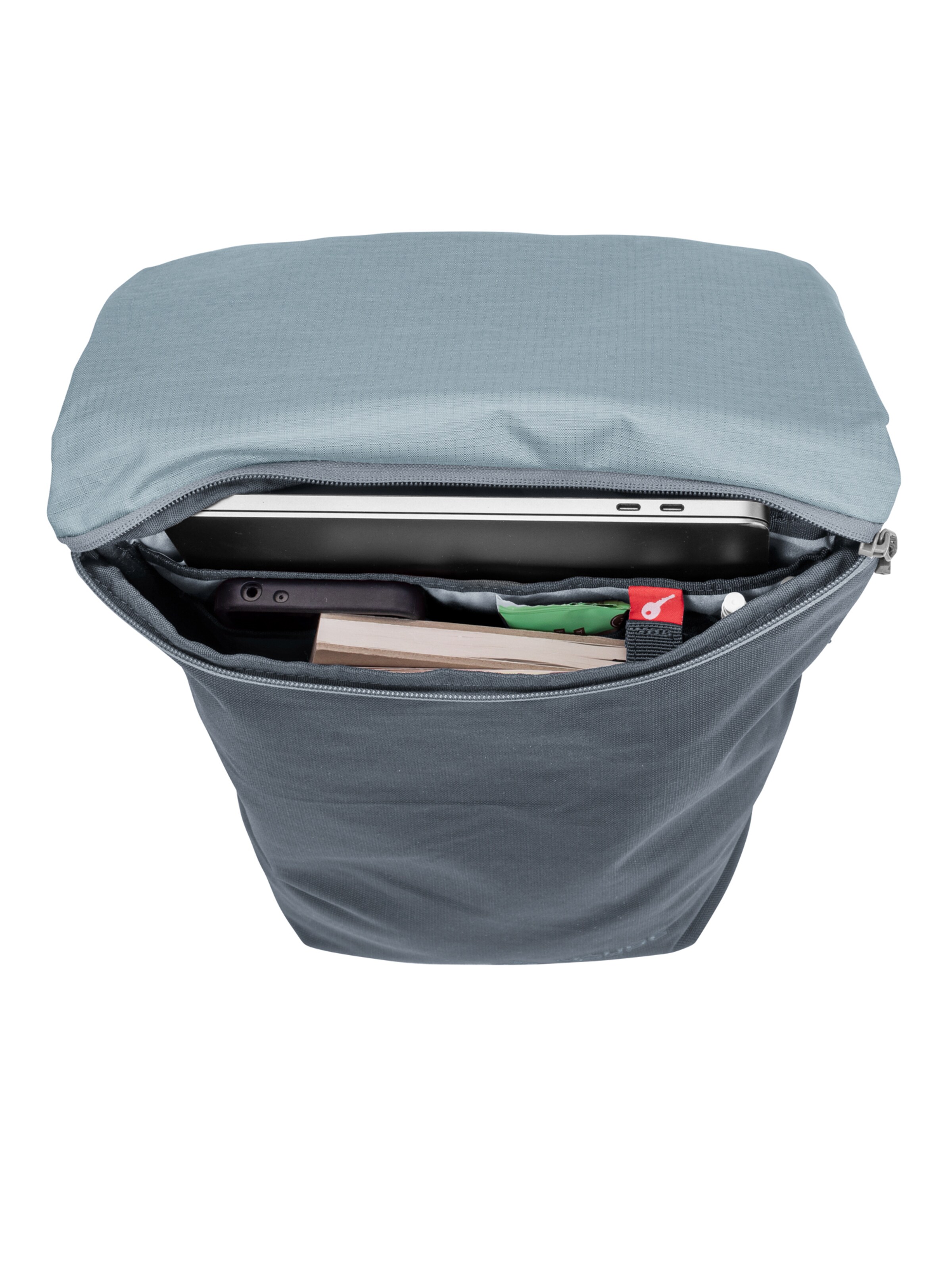 VAUDE Sports backpack 'Unuk II' in Grey