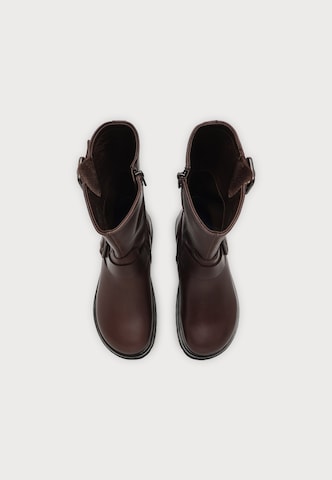 BIRKENSTOCK Bootsit 'Highwood' värissä ruskea