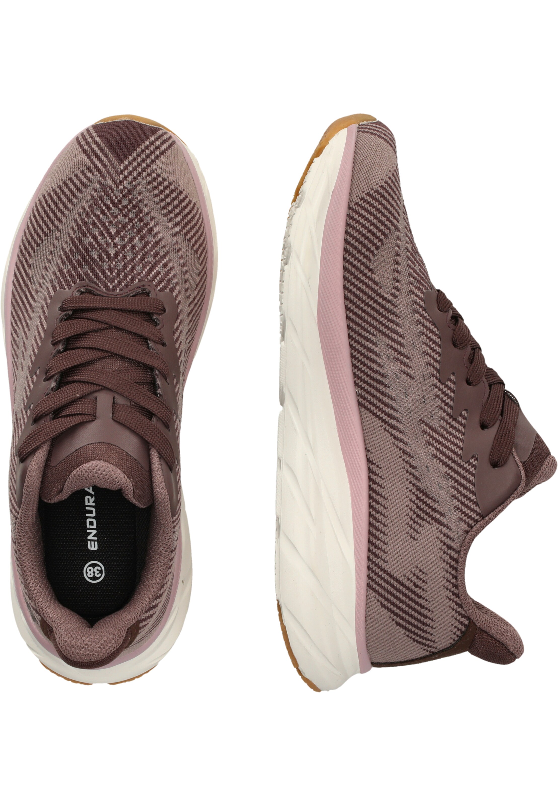 ENDURANCE Platform trainers in Red