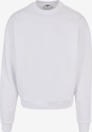Urban Classics Sweatshirt i hvit, Produktvisning