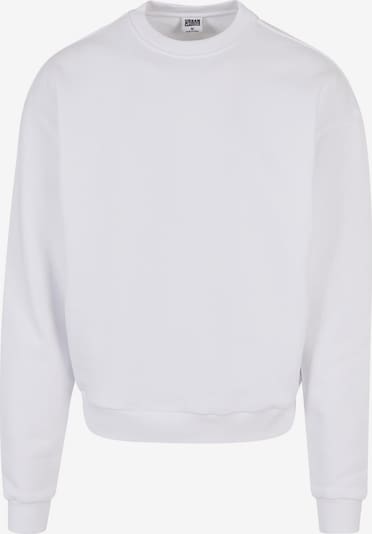 Urban Classics Sweatshirt i hvid, Produktvisning