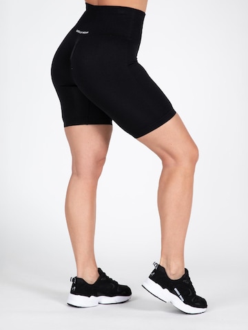 Gorilla Wear Skinny Sports trousers in Black