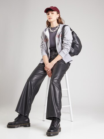 Giacca di felpa di GUESS JEANS in grigio
