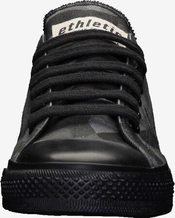 Ethletic Sneaker in Schwarz