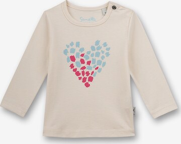 Sanetta Kidswear Shirt in Beige: predná strana